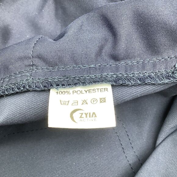 Zyia Active Mens‎ Navy Metro Pants Size Medium NWT - Picture 10 of 10